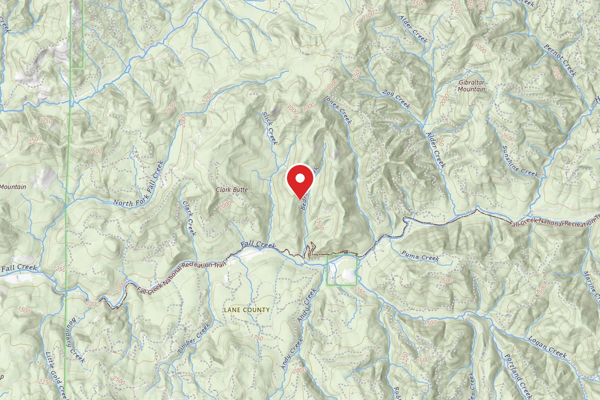 Bedrock Campground