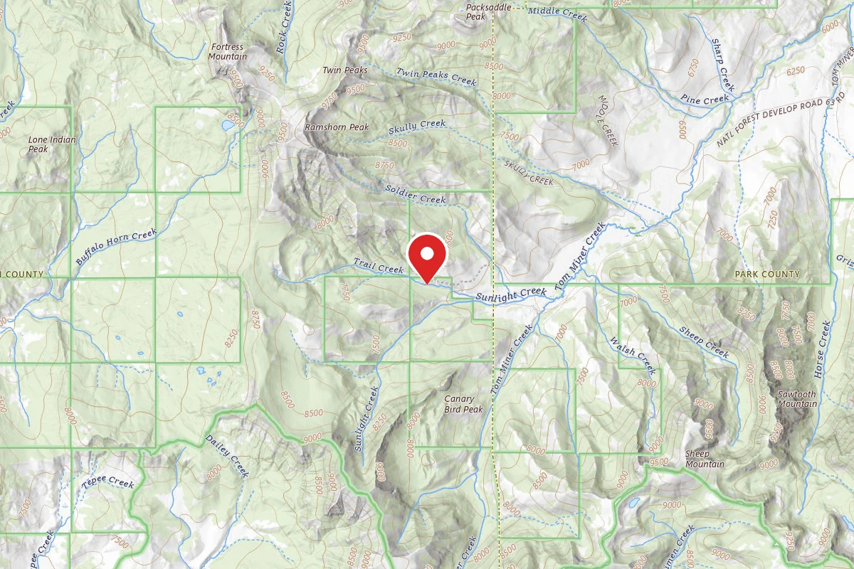 Tom Miner Campground