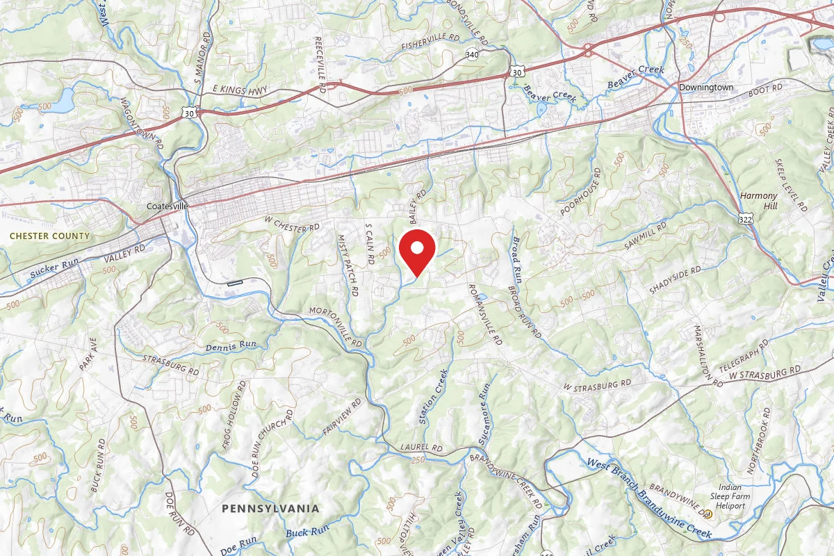 Brandywine Creek Campground