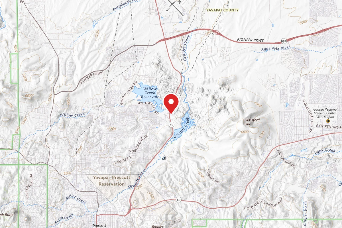 Point of Rocks RV Campground