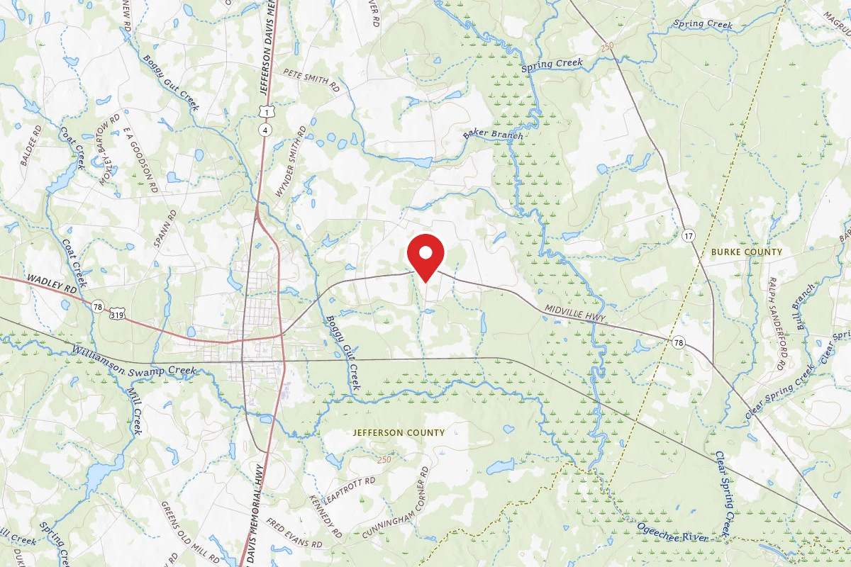 PTB campsites