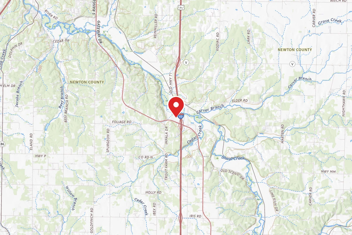 Big Shoal RV Country