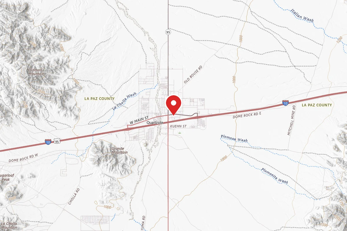 Texas BBQ RV Park