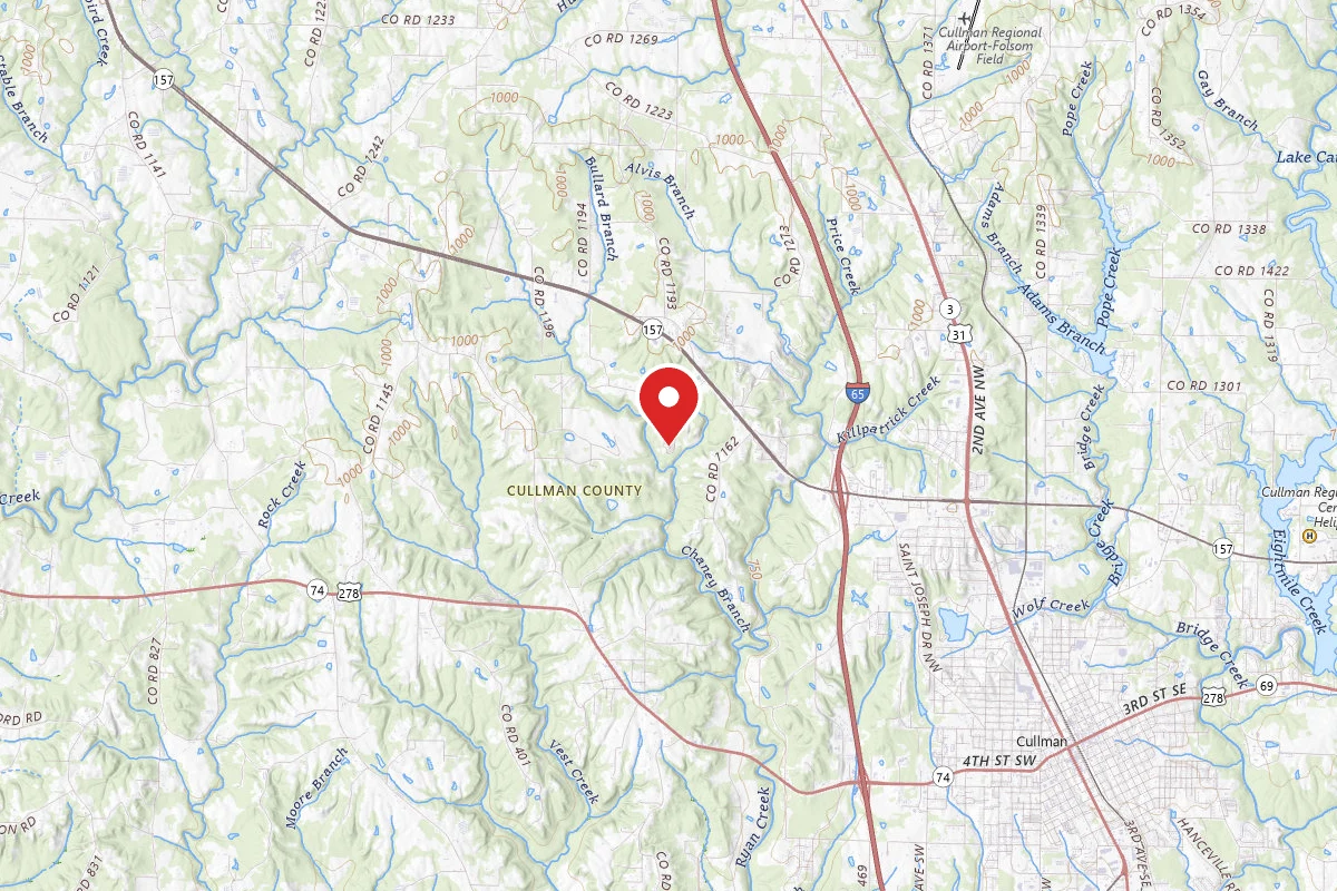Cullman Campground