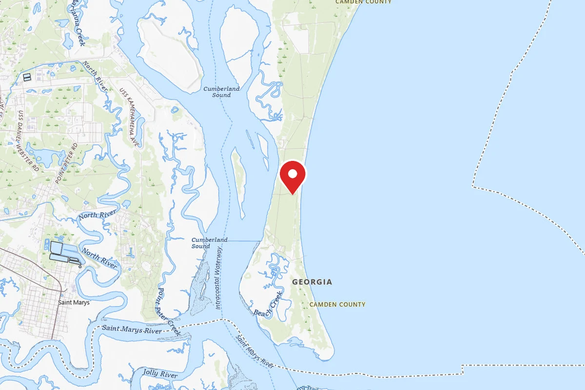 Sea Camp Campground