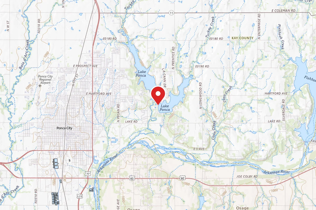 Lake Ponca Campgrounds