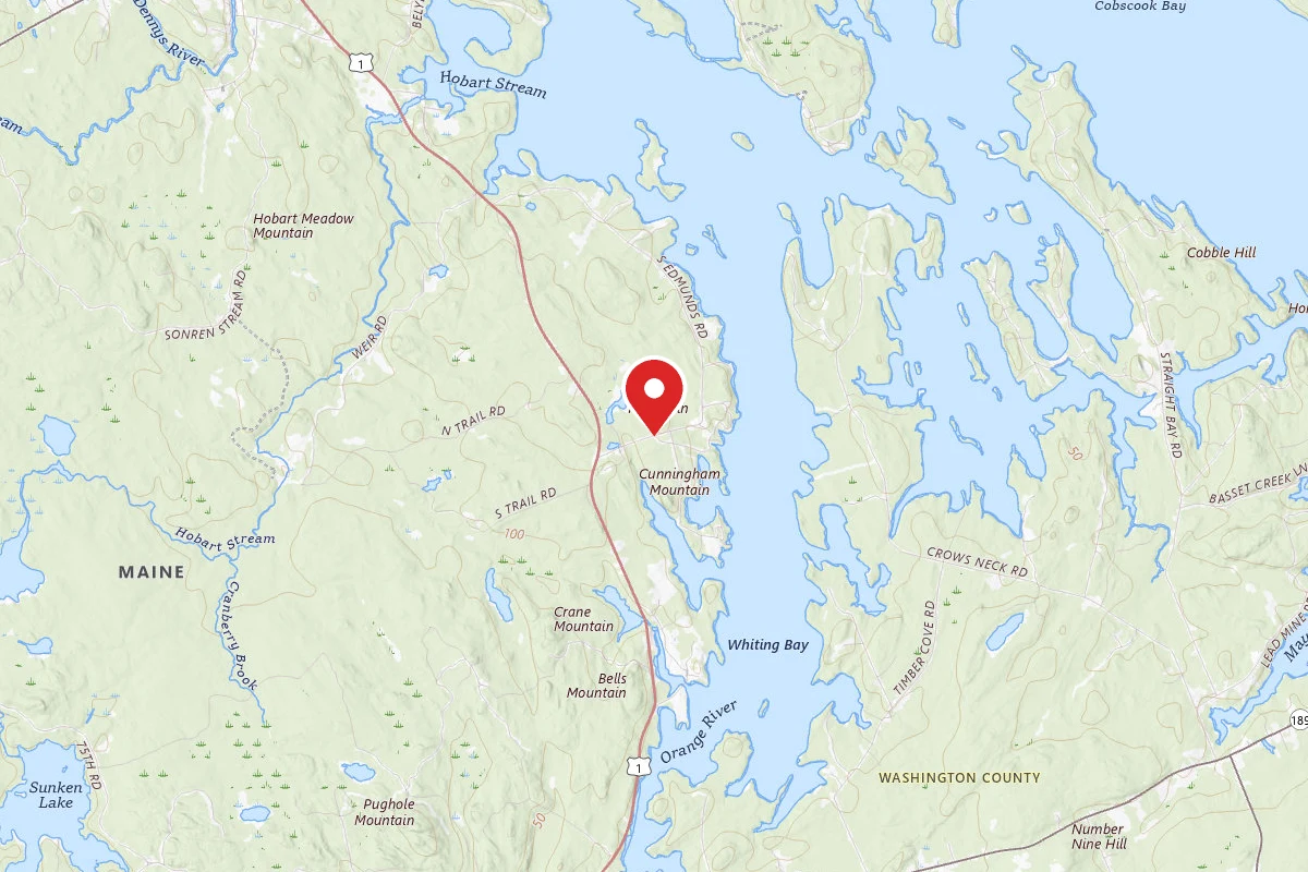 Cobscook Bay State Park