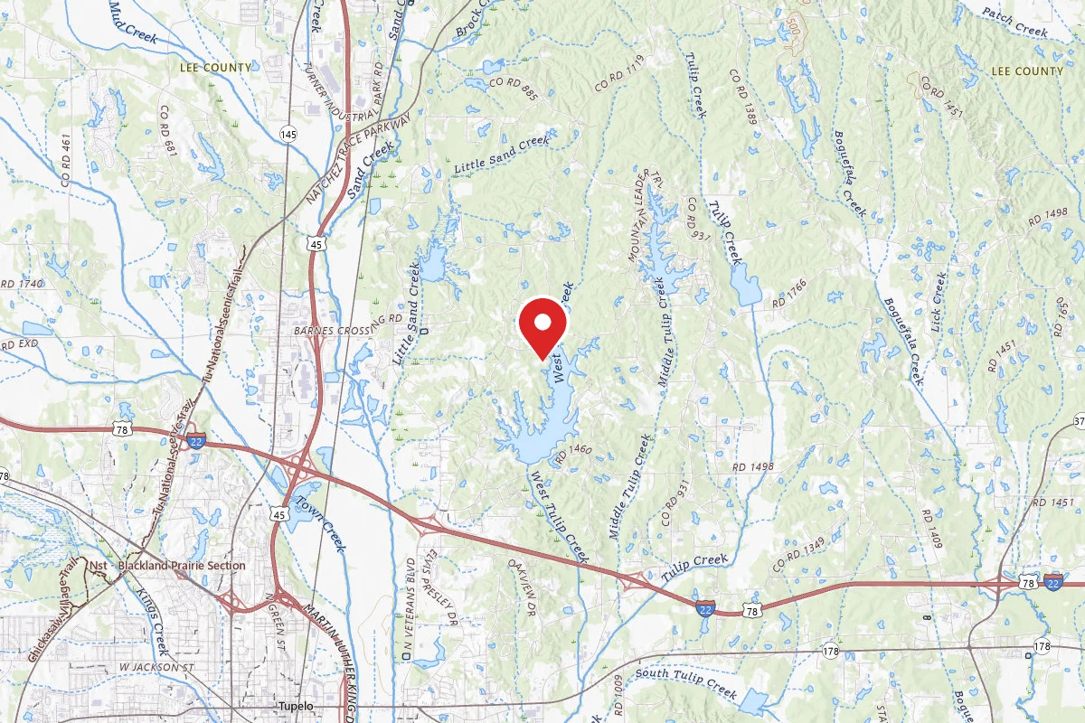 Lakelife RV Park