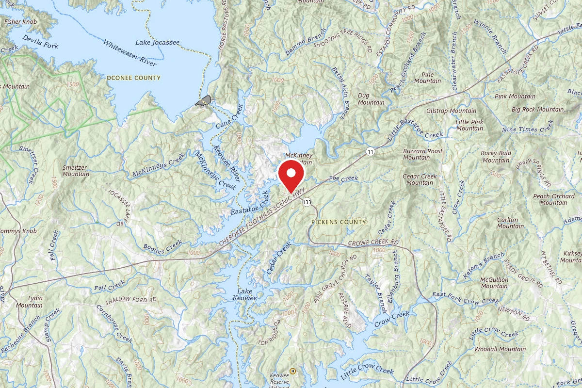 Keowee-Toxaway State Park