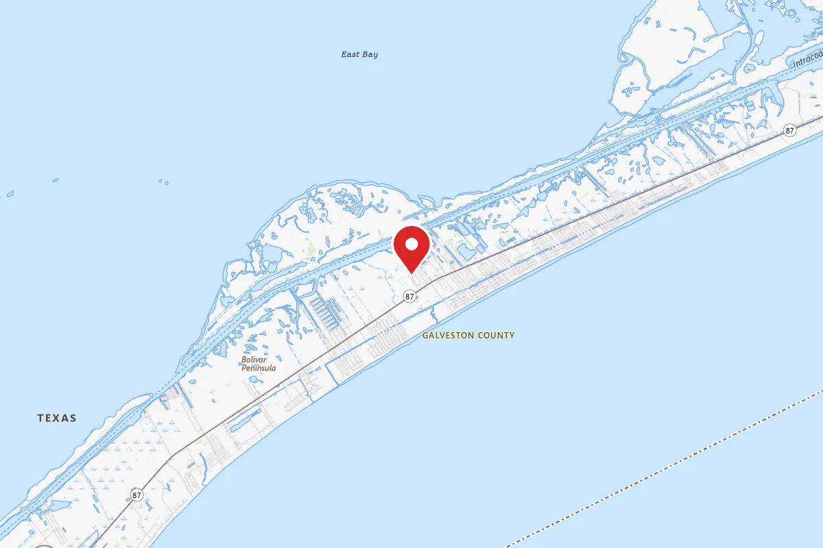 Bolivar Peninsula RV Park