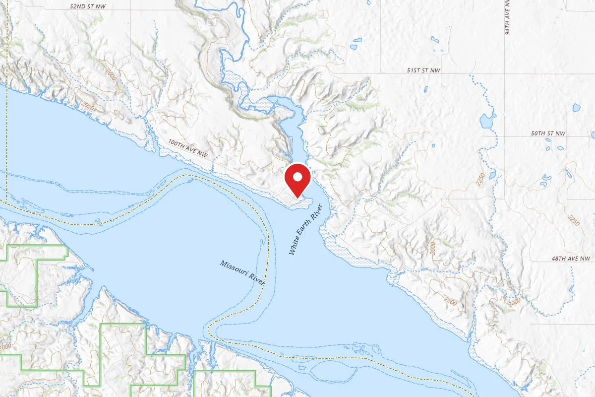 White Earth Bay Recreation Area