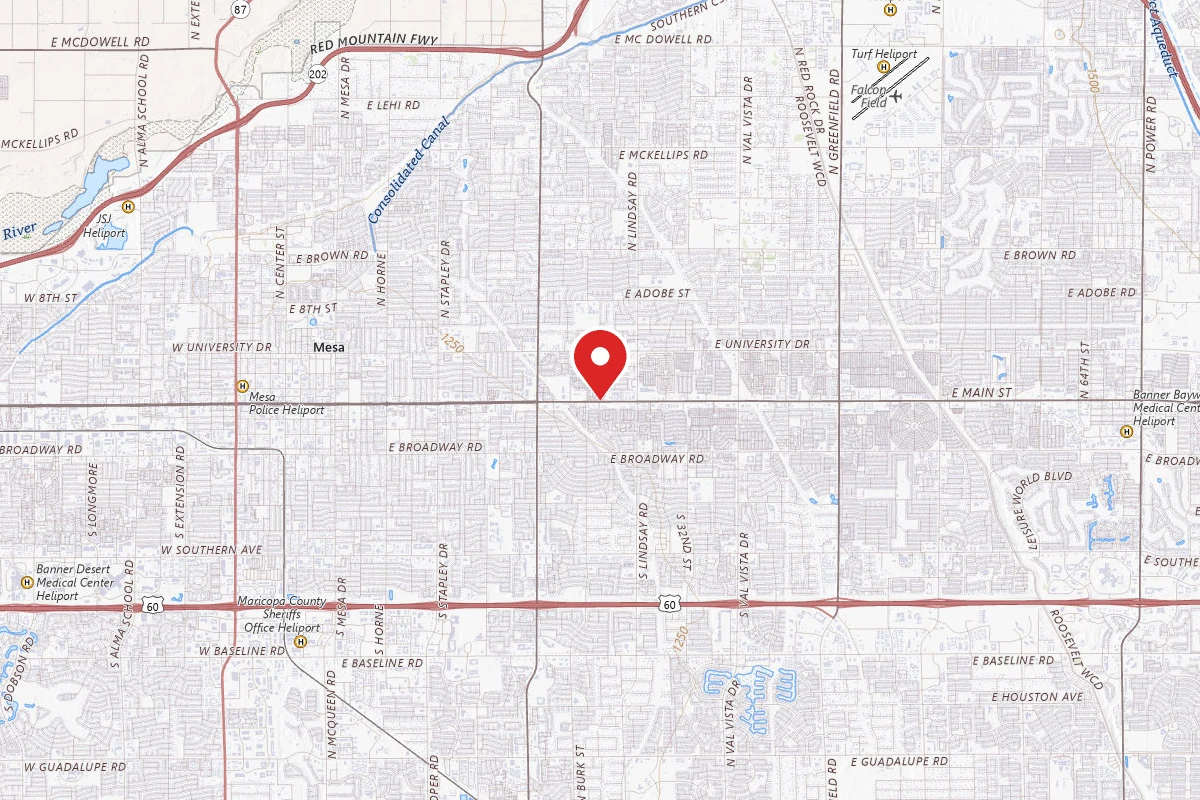 Trail Riders Ranch Mobile Home & RV Park