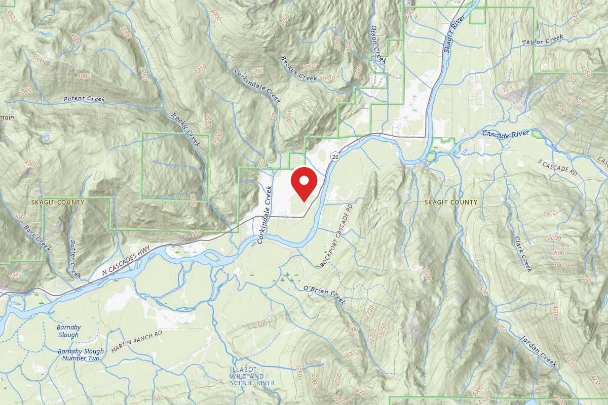 Glacier Peak Resort and Winery