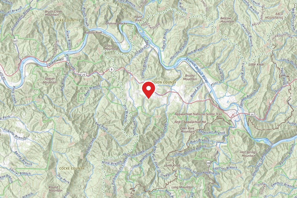 Paint Rock Farm Glamping Retreat