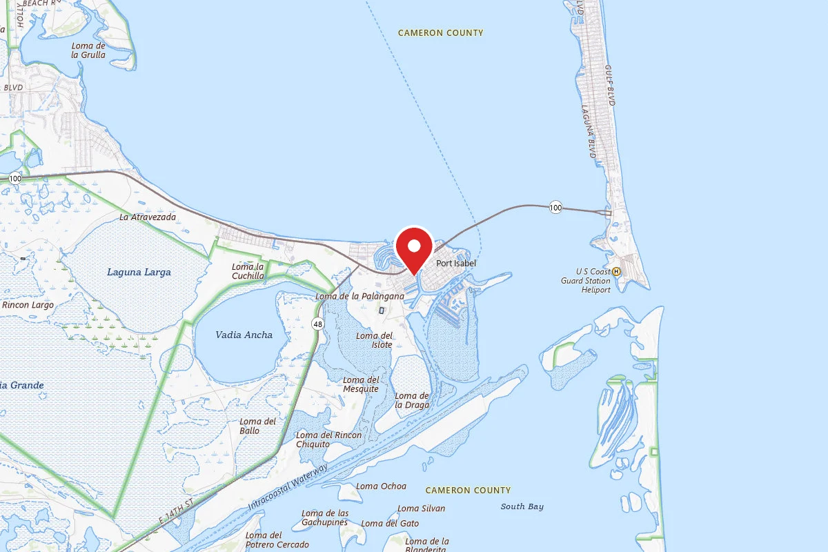 Port Isabel Park Center LLC