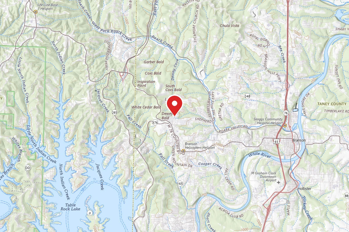 Treasure Lake RV Resort