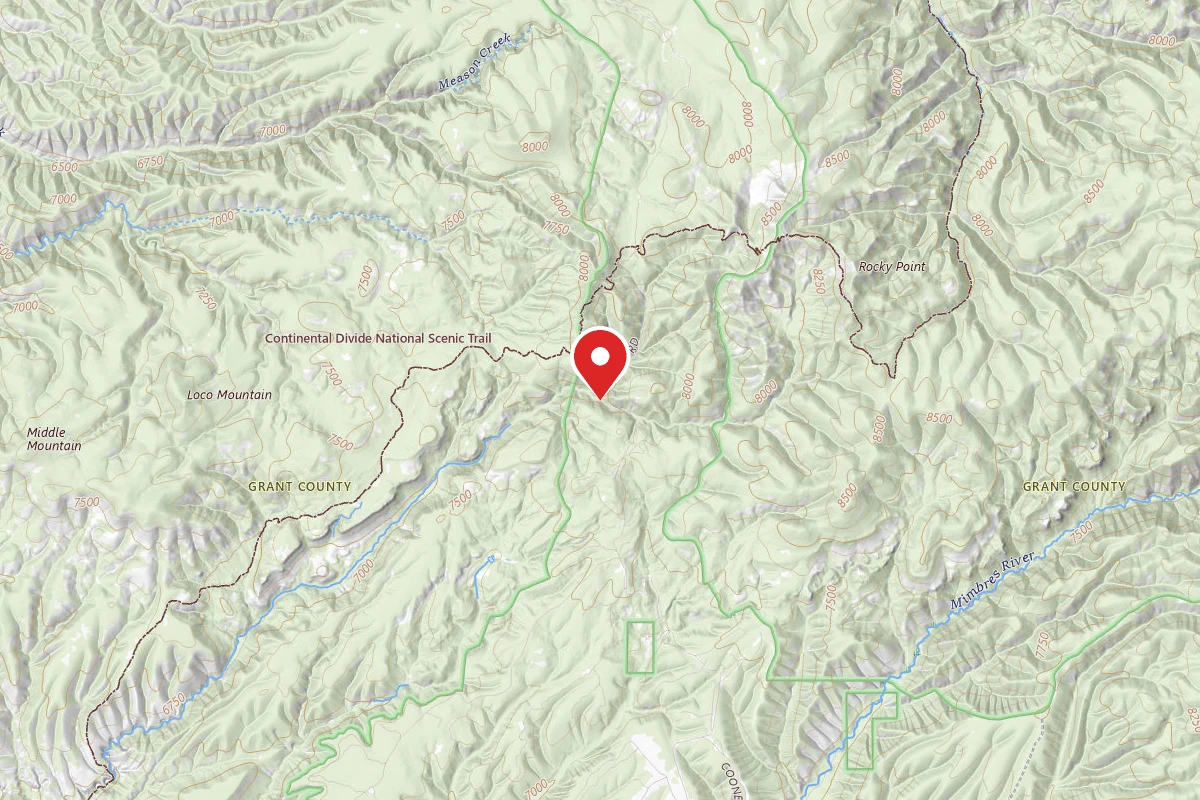 Rocky Canyon Campground
