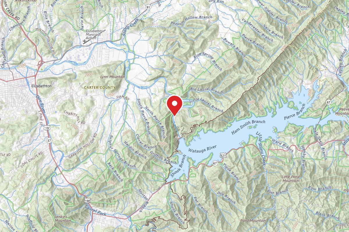Watauga Dam Campground