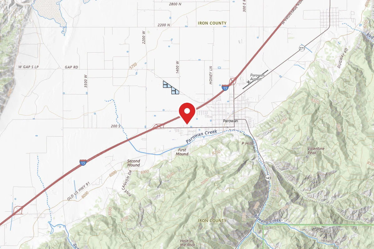Painted Hills RV Resort