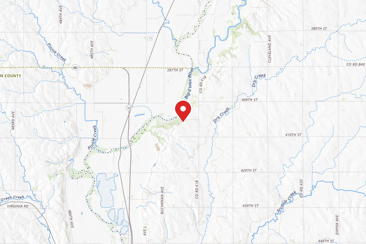 Turkey Ridge Campground, Oak Grove Park 