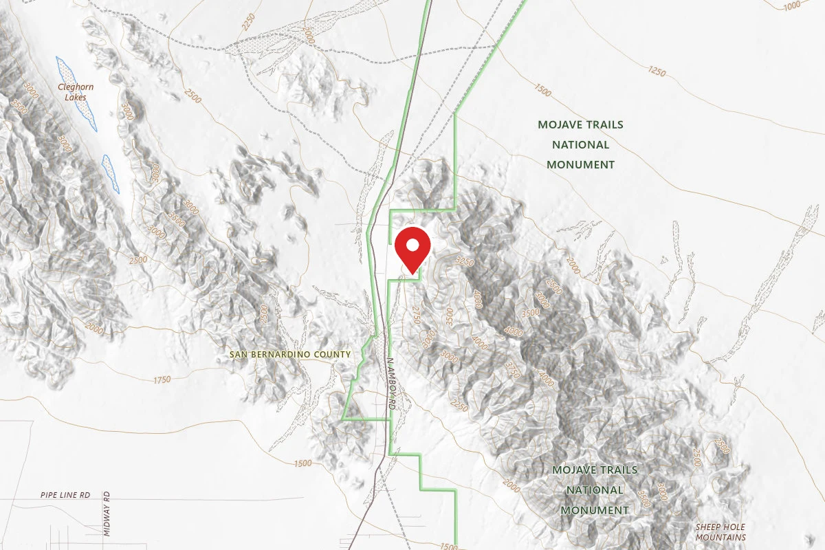 Sheephole Valley Wilderness