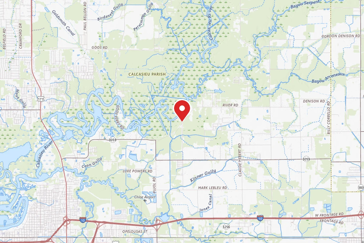 White Oak Parish Park Campground
