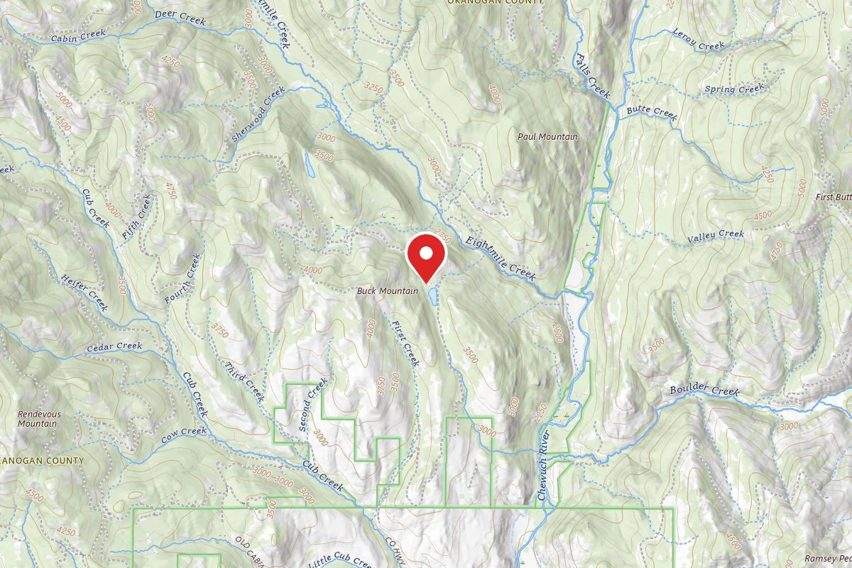Buck Lake Campground