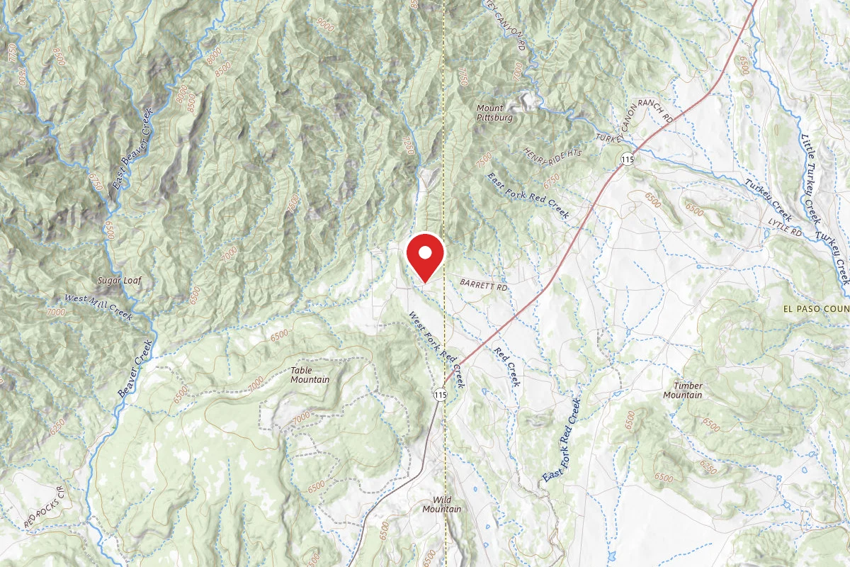 Mountaindale Cabin & RV Resort