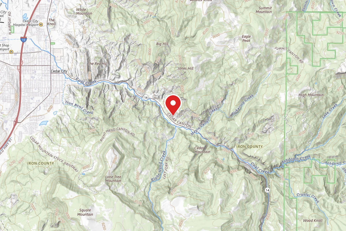 Cedar Canyon Retreat RV Park and Campground