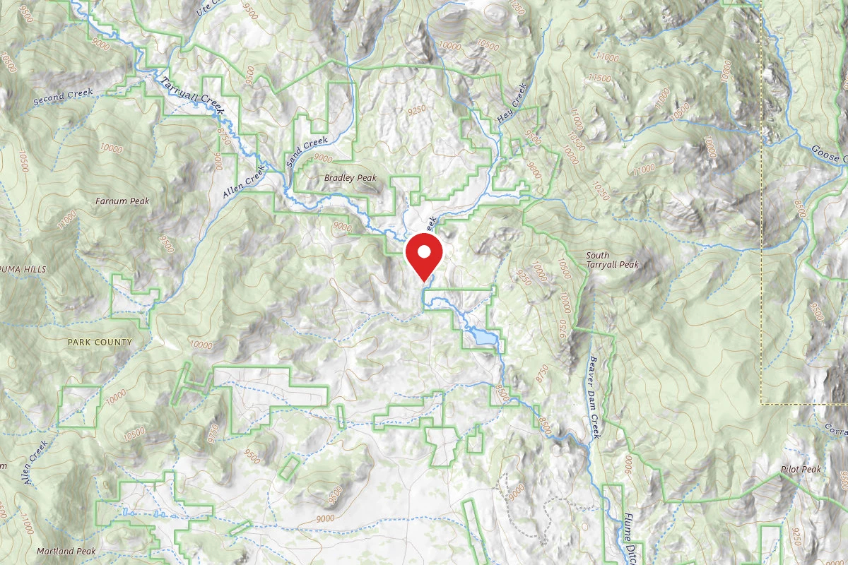 Twin Eagles Campground