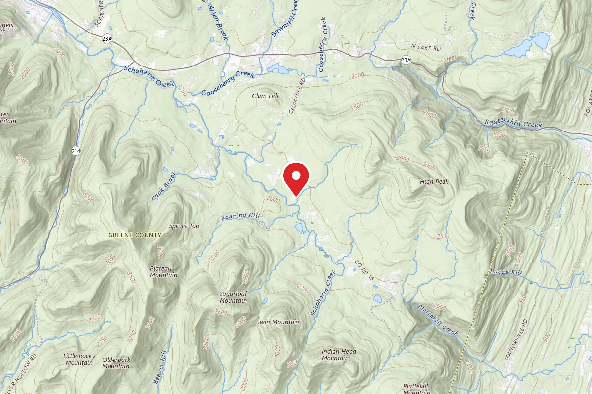 Tentrr Signature Site - High Peak Meadows Camp NY