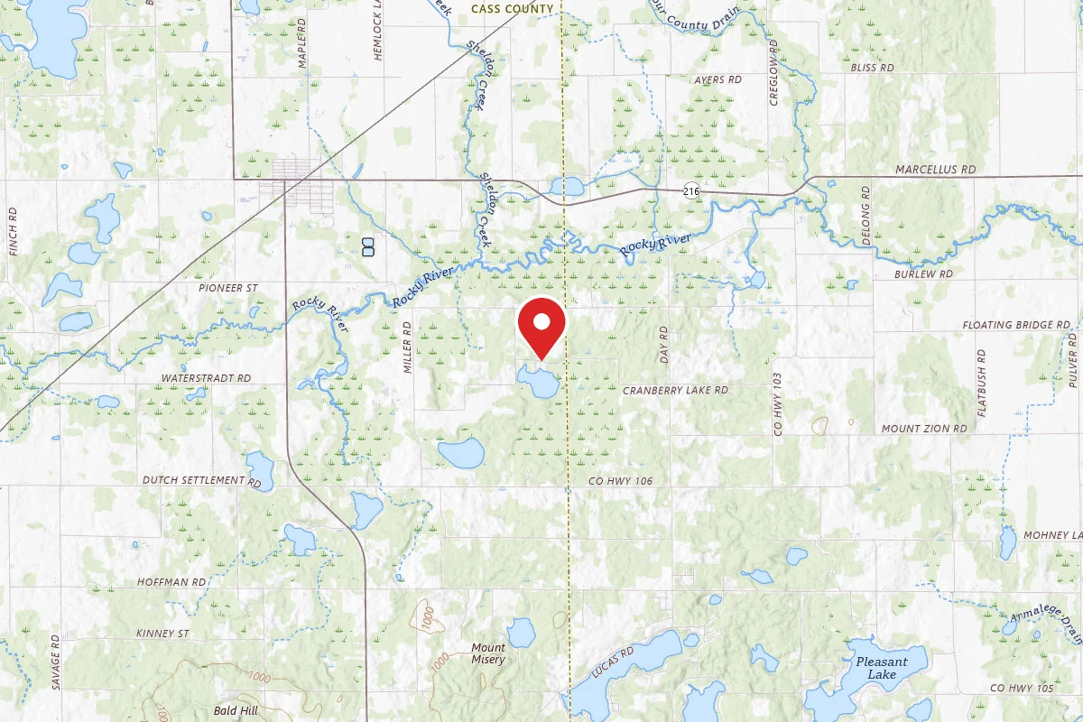 Cranberry Lake Campground