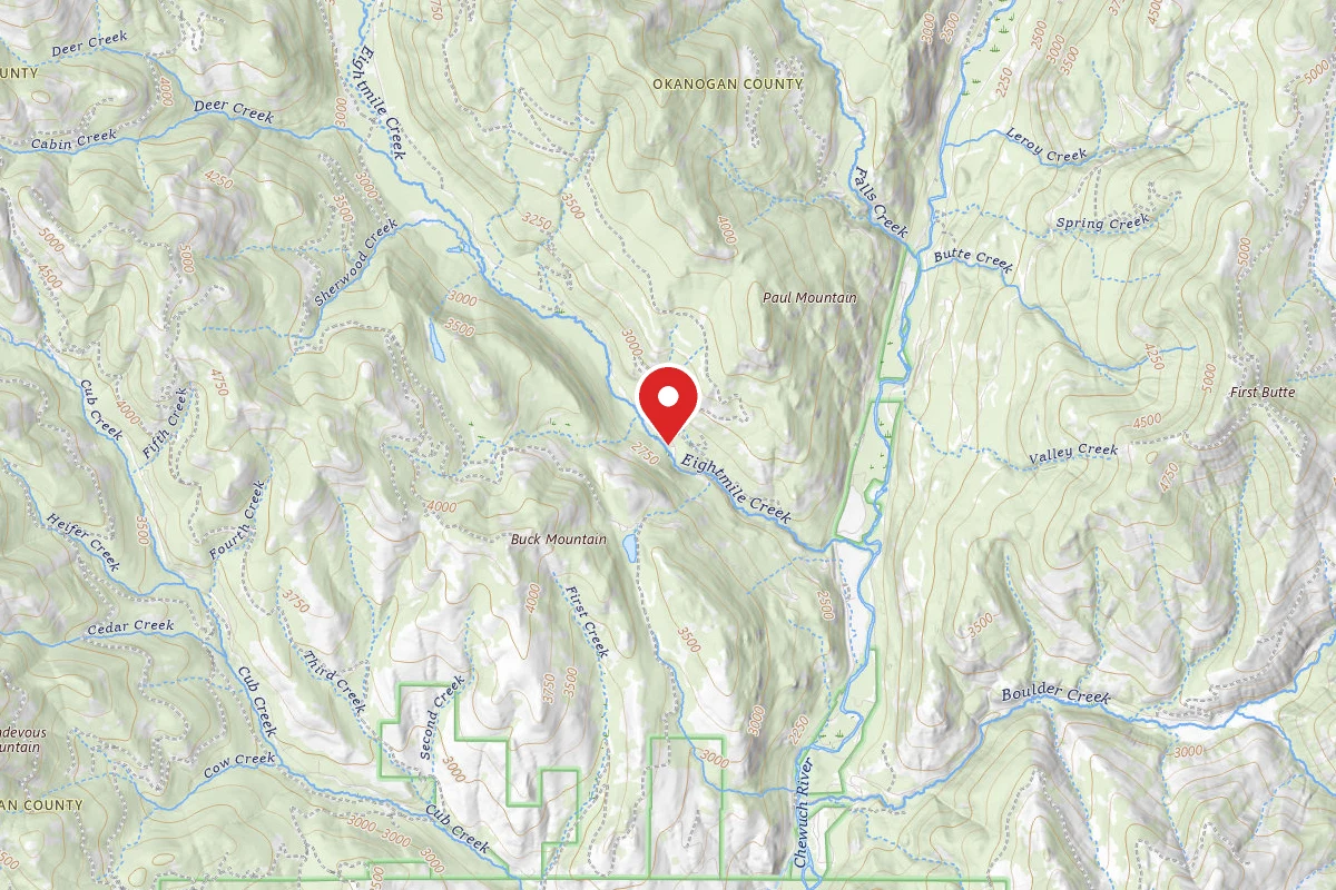 Flat Campground