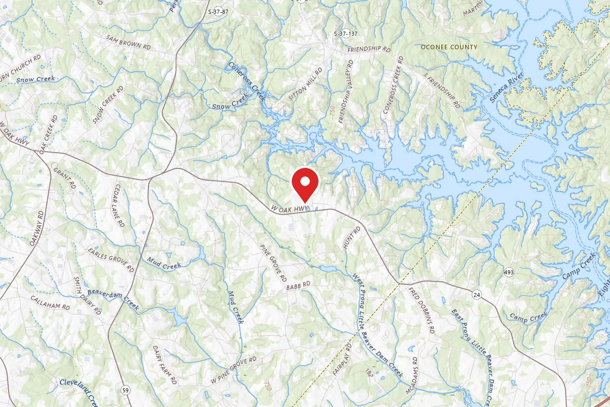 Hoppin Horse Farm RV site