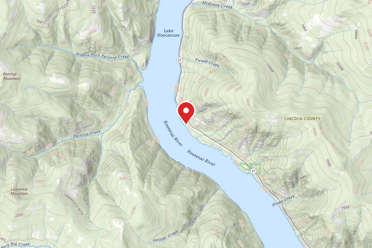 Rocky Gorge Campground
