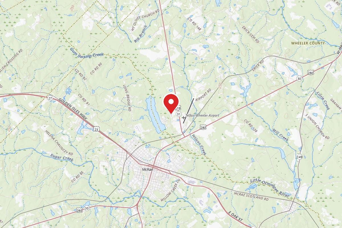 Little Ocmulgee State Park & Lodge