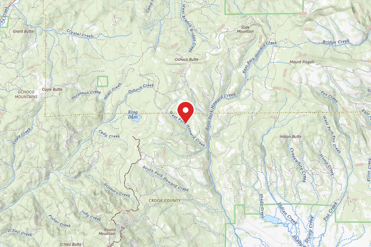 Ochoco National Forest