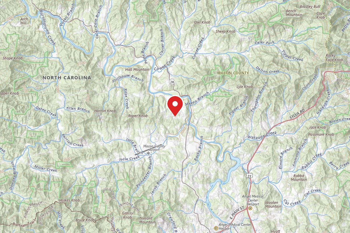 Rose Creek Campground and Cabins Franklin, NC