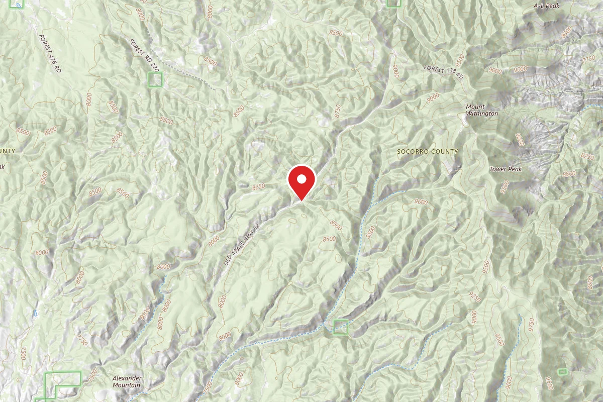 Hughes Mill Campground