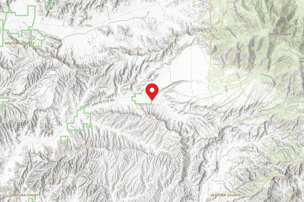 Nettle Springs Campground