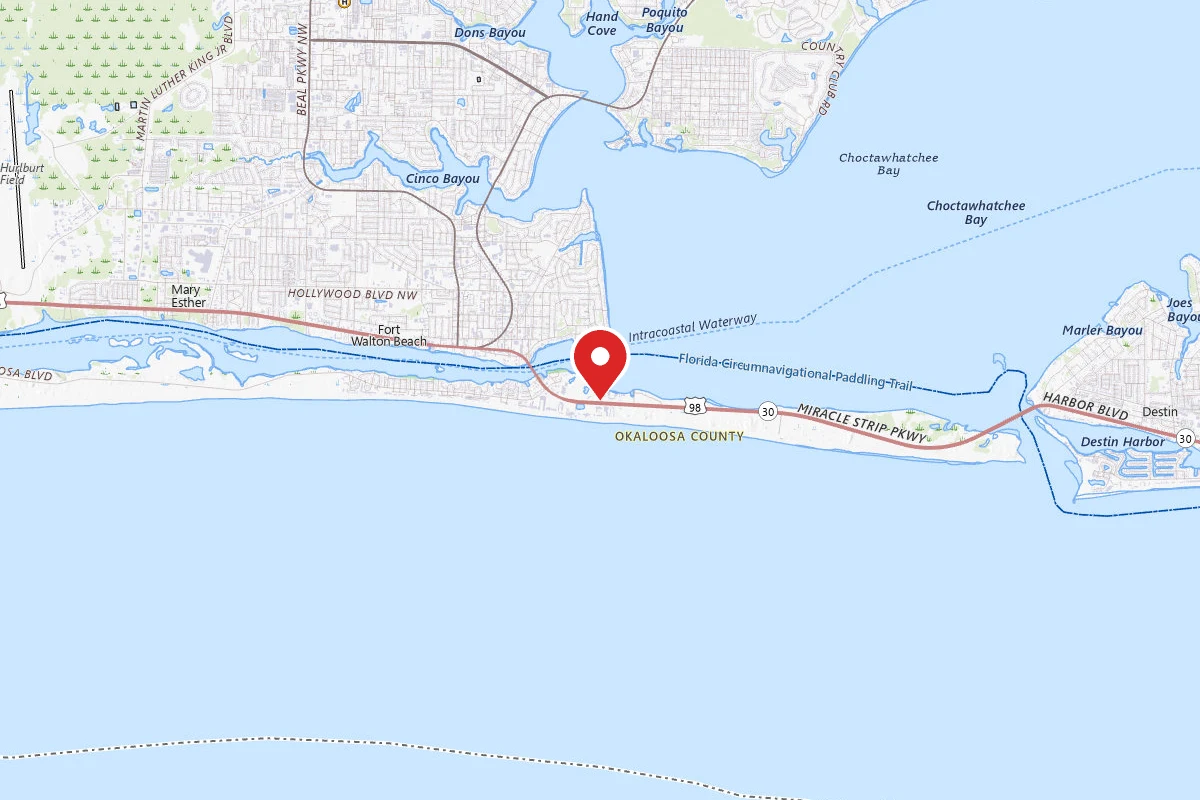 Destin West RV Resort