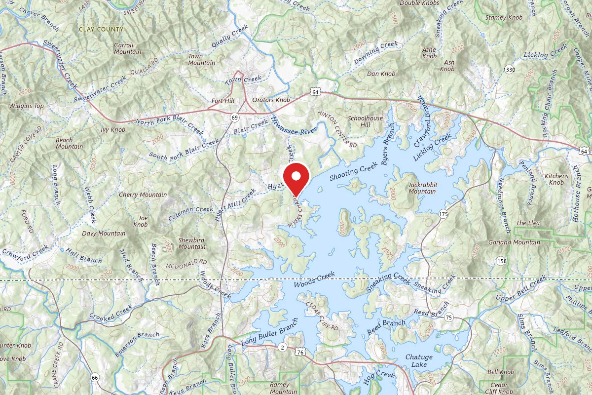Gibson Cove Campground