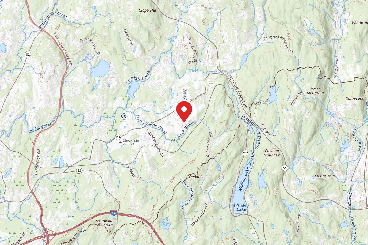 Tentrr Signature Site - Maybrook Farm - The Ridge