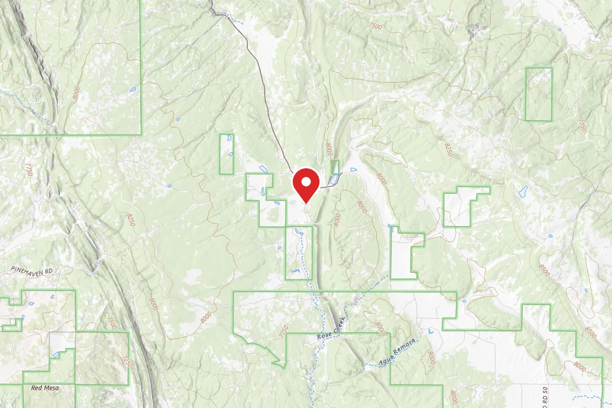McGaffey Campground