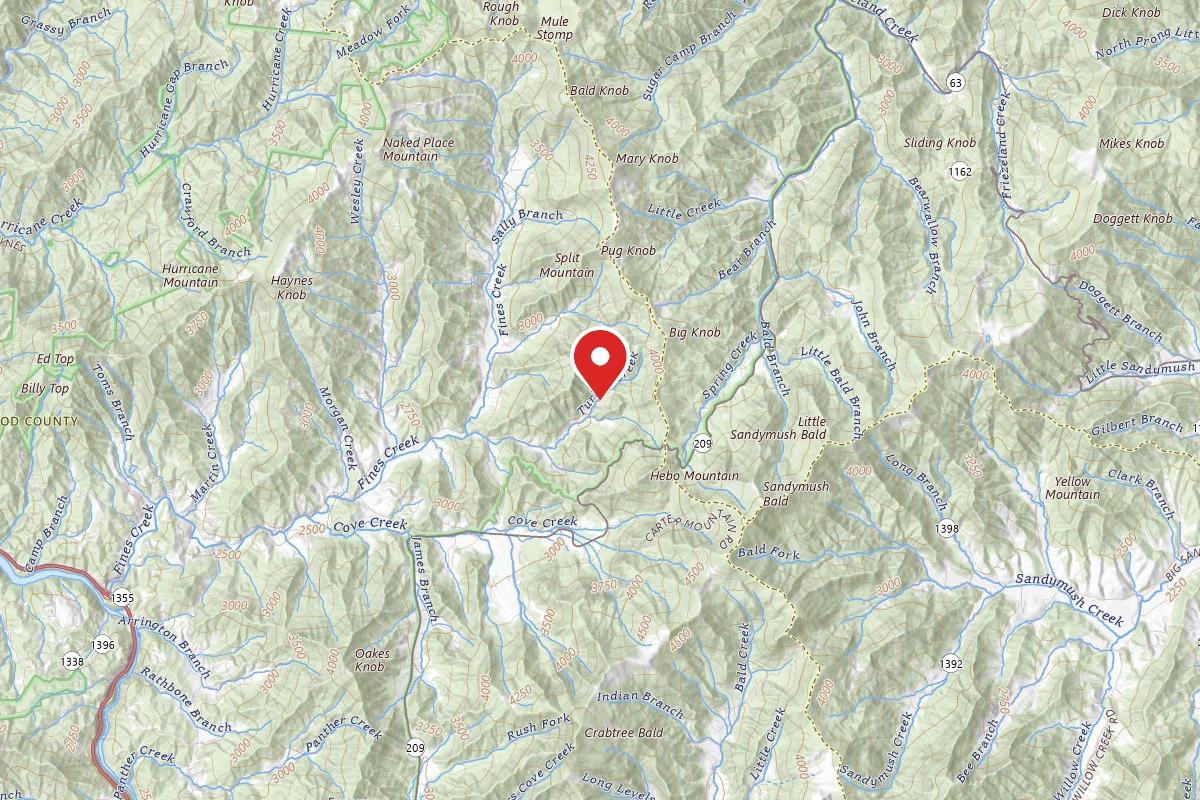 Turkey Creek Cove Cabins