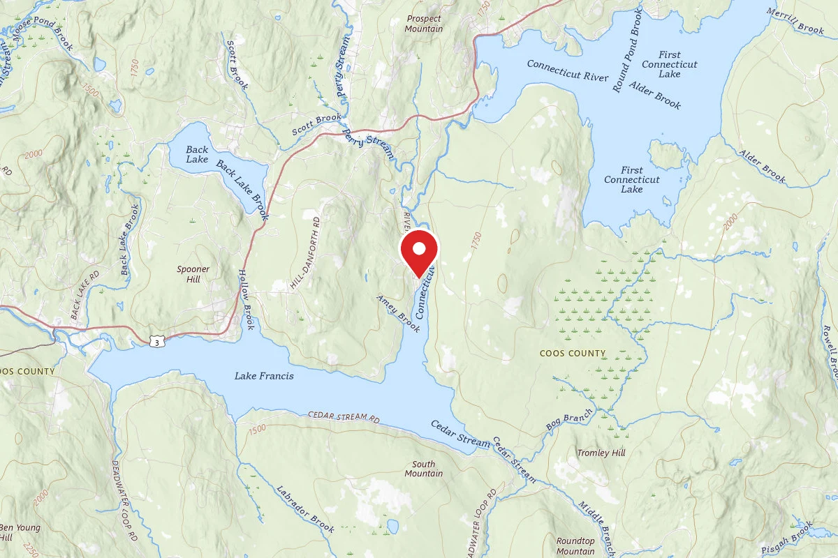 Lake Francis State Park
