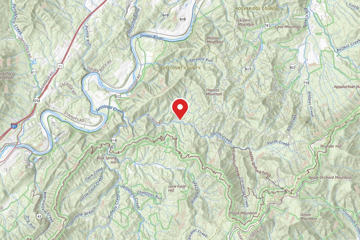 North Creek Campground