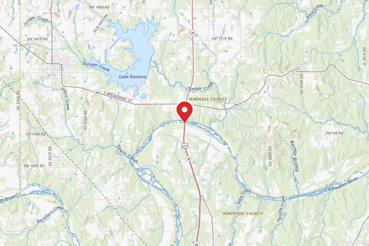 River Run RV Park and Cabins 