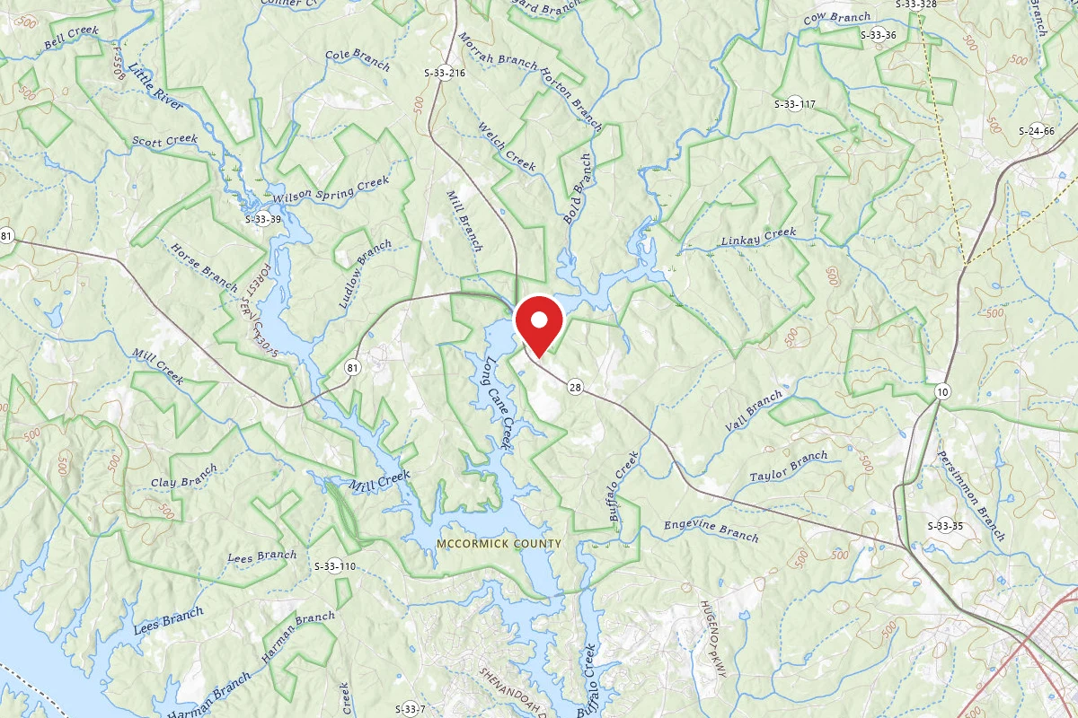 Sandover Historic Homesite