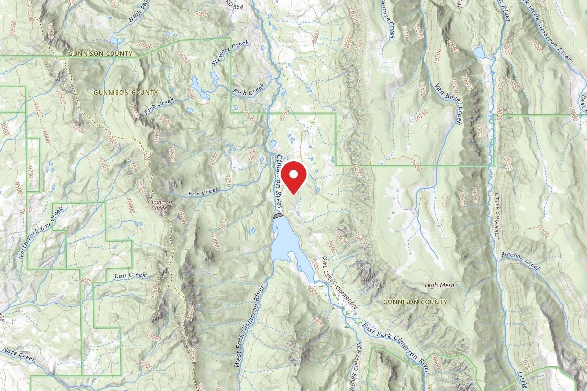 Silver Jack Campground